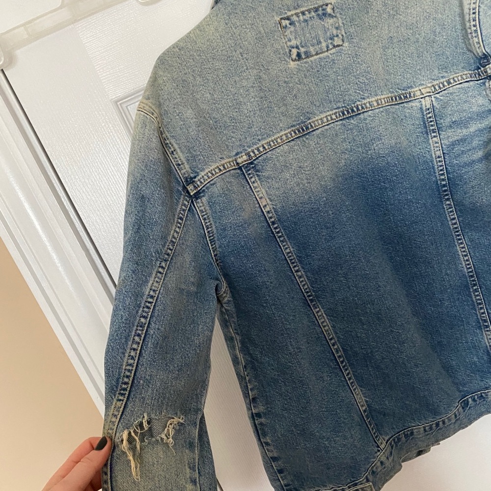 denim jacket - Picture 3 of 3